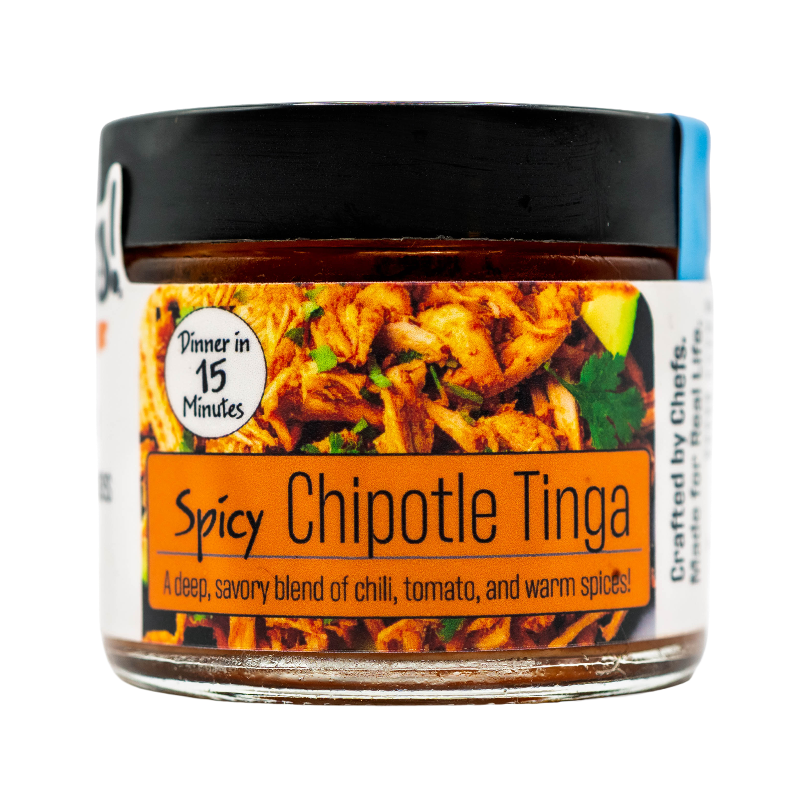 Chipotle Tinga