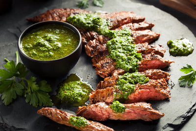 Effortless Chimichurri