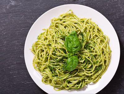 Practical Lemon Basil Pesto