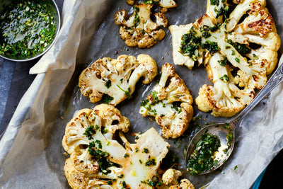 Effortless Chimichurri