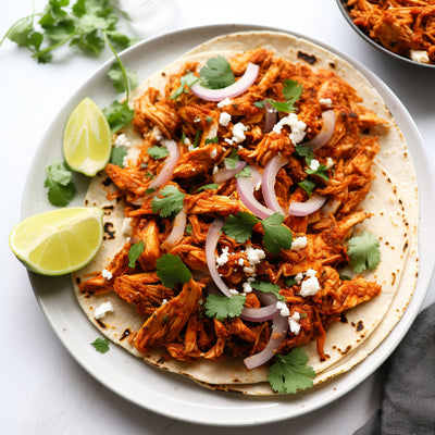 Chipotle Tinga