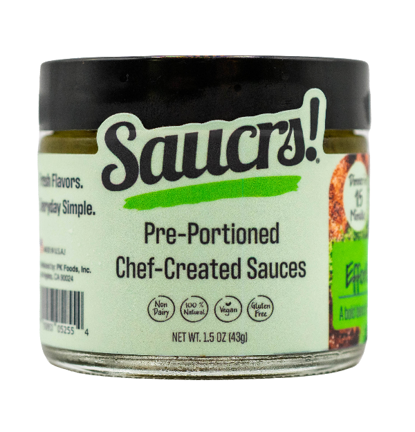 Effortless Chimichurri