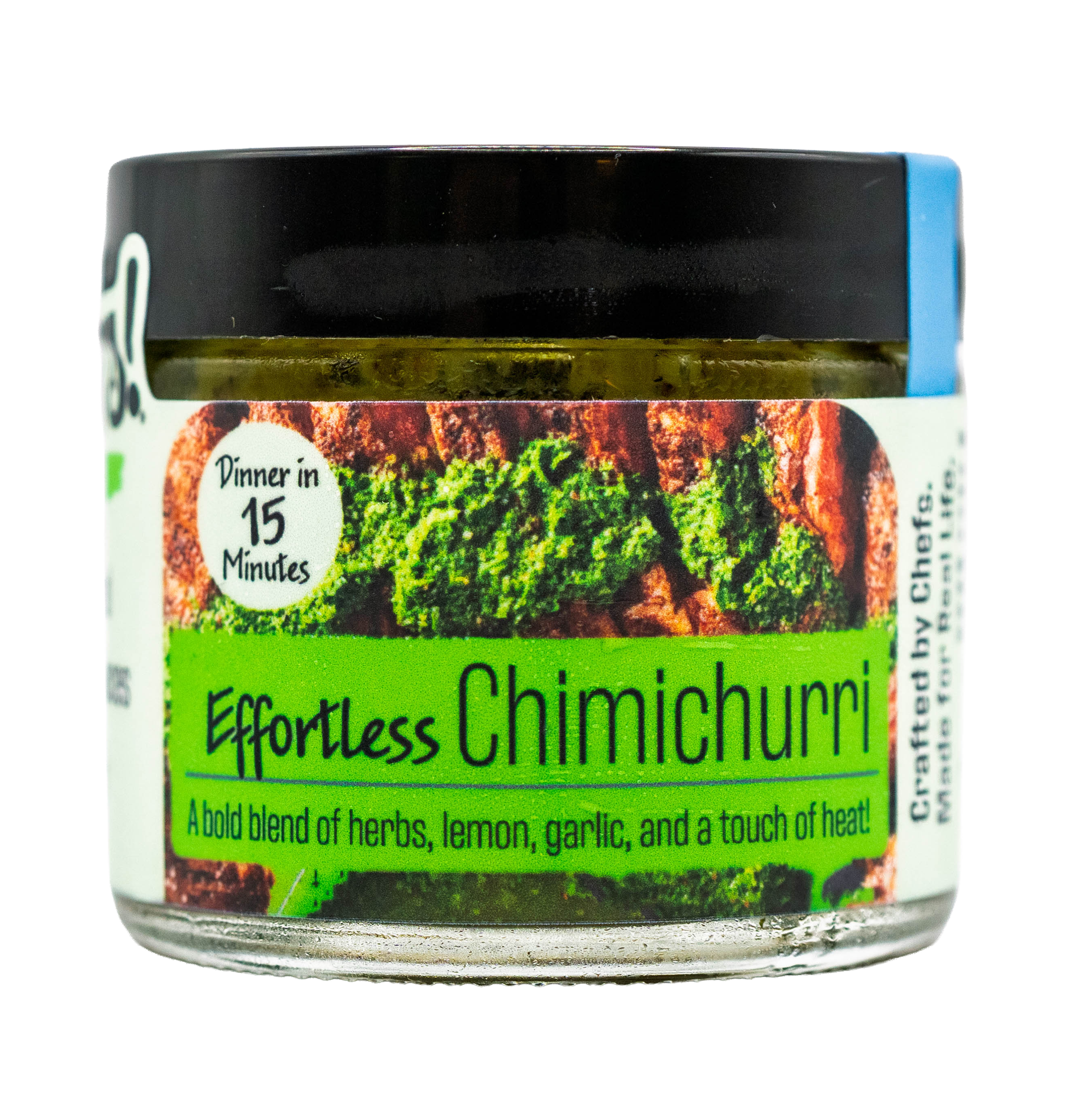 Effortless Chimichurri