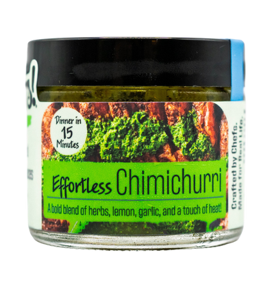 Effortless Chimichurri