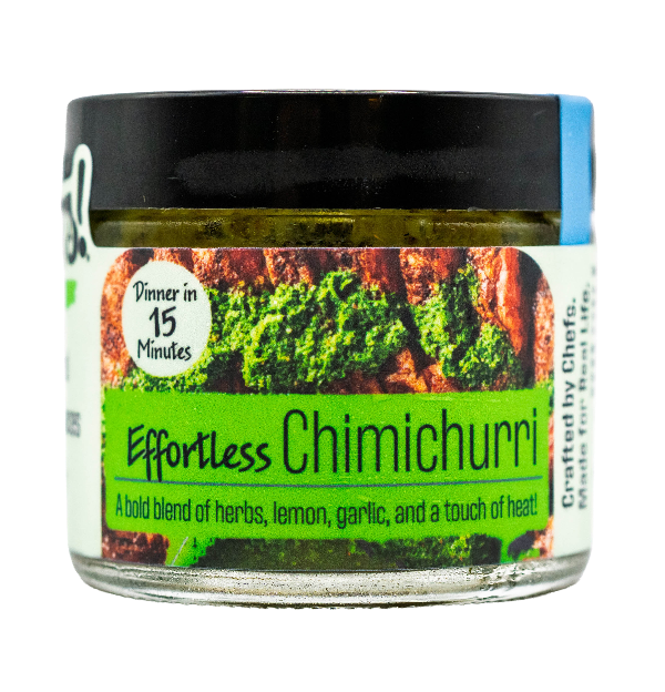 Effortless Chimichurri