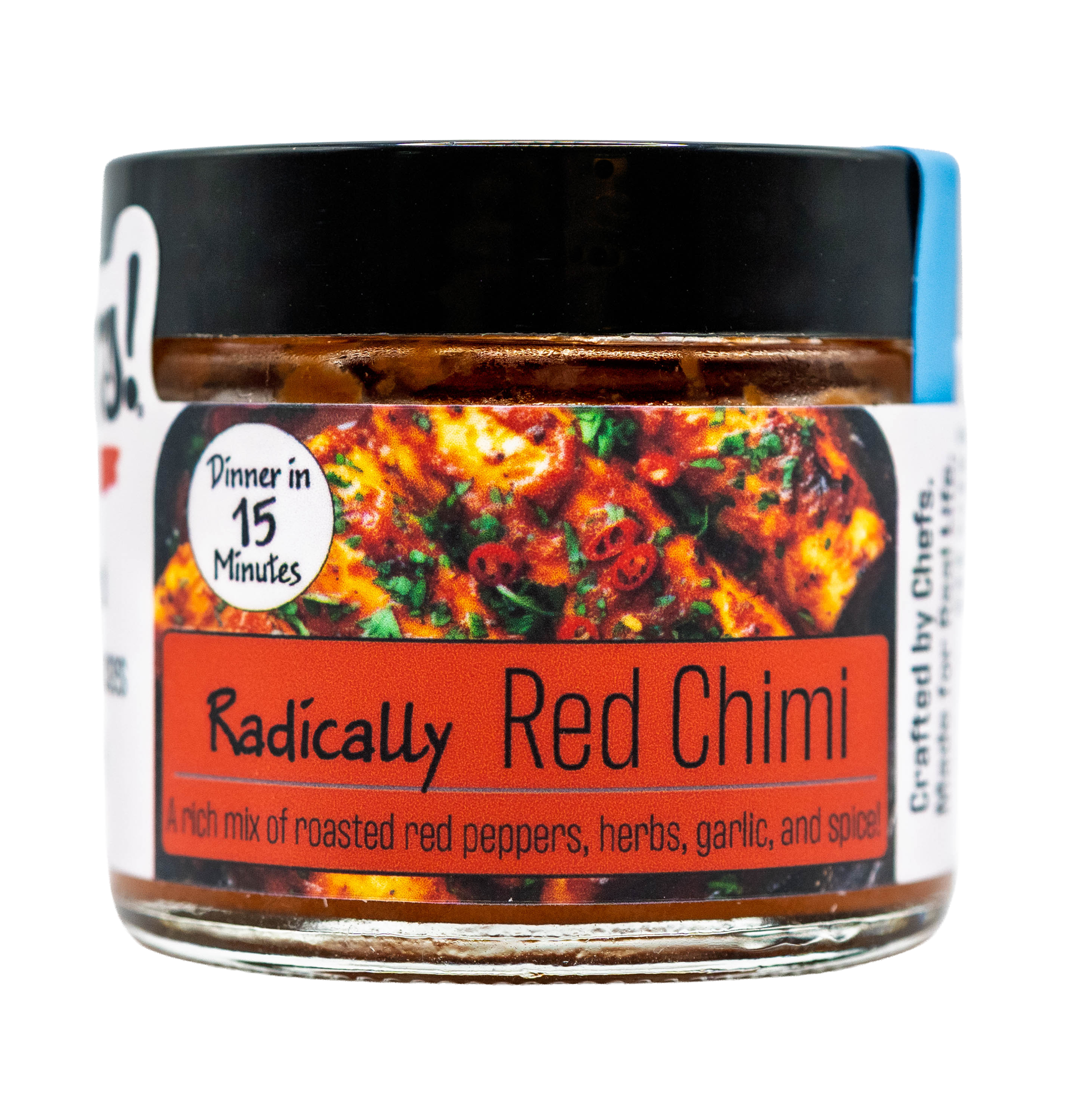 Radically Red Chimi