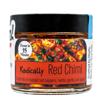 Radically Red Chimi