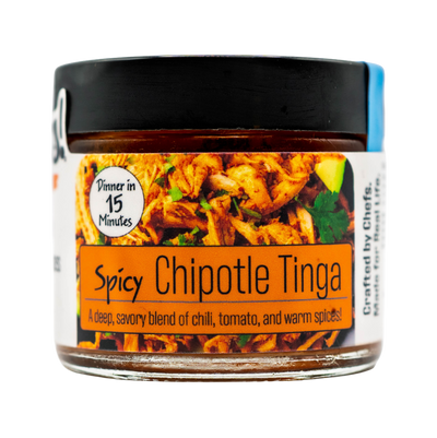 Chipotle Tinga