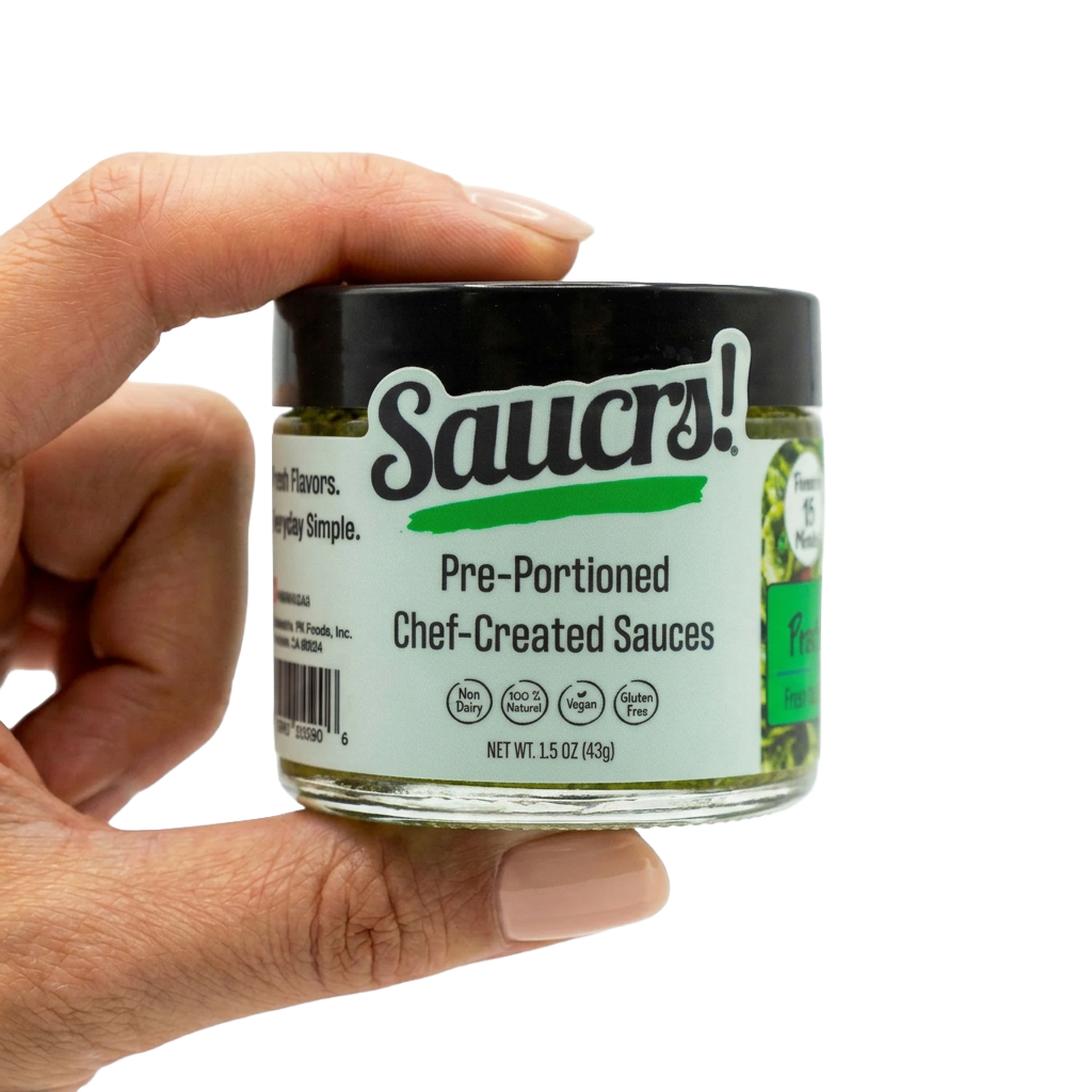 Practical Lemon Basil Pesto