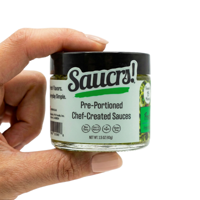 Practical Lemon Basil Pesto